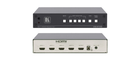 Kramer VS-41HC 4:1 HDMI-Umschalter