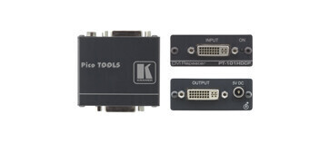 Kramer PT-101HDCP DVI Verstärker / Repeater