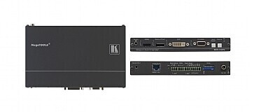 Kramer SID-X2N 4-Eingang HDBaseT über Twisted Pair Übertrager