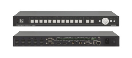 Kramer VP-444 Präsentations-Umschalter / Scaler