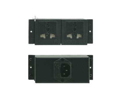 Kramer TS-Power-Socket TS-2DE