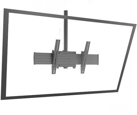 Chief Deckenhalterung, XCM1U X-Large, 60" bis 90"
