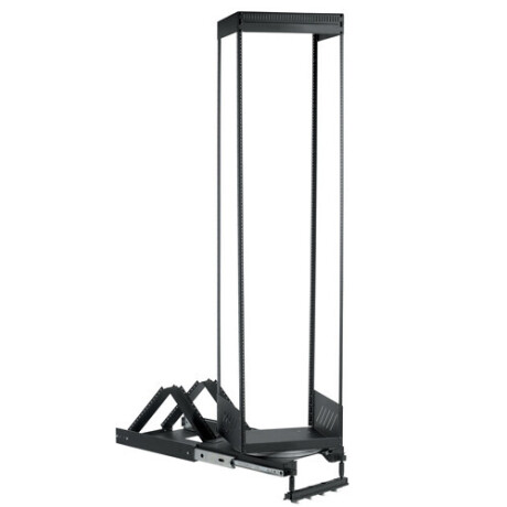 Chief 42U, robustes ausziehbares und drehbares Rack, 42U