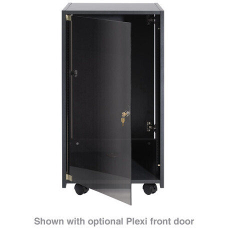 Chief Elite Rack ERK-12-20B, schwarz