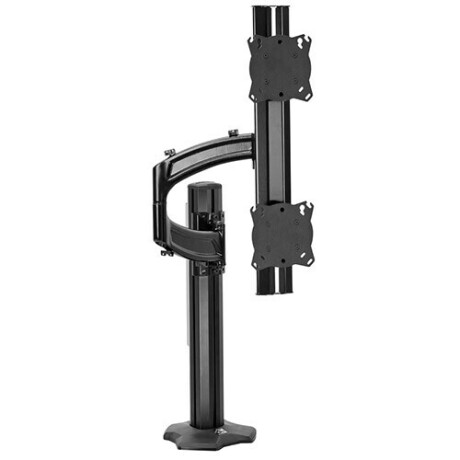 Chief KONTOUR K4 1x2 Vertical Grommet Mounted Array