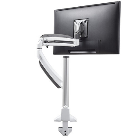 Chief Kontour K1C120W, höhenverstellbare Säulenhalterung, 1 Monitor