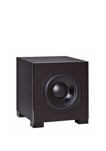 quadral Qube 7 schwarz