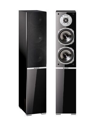 quadral ARGENTUM 550 - schwarz, Stück