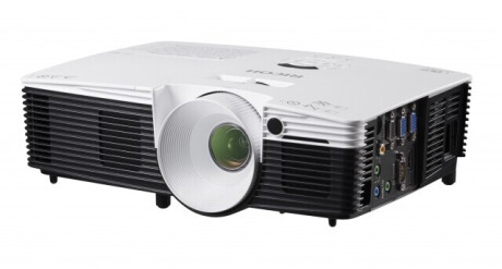 Ricoh PJ X2240 Beamer mit 3000 ANSI-Lumen und XGA Auflösung