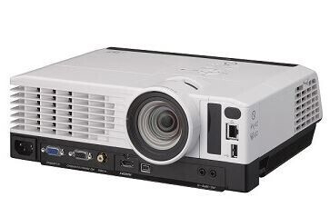 Ricoh PJ WX4241N Kurzdistanzbeamer mit 3300 ANSI-Lumen und WXGA