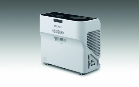 Ricoh PJ WX4152N Kurzdistanzbeamer mit 3500 ANSI-Lumen und WXGA