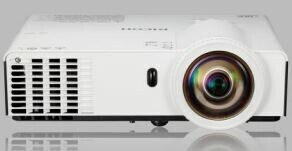 Ricoh PJ X4340 Beamer mit 3000 ANSI-Lumen und XGA Auflösung