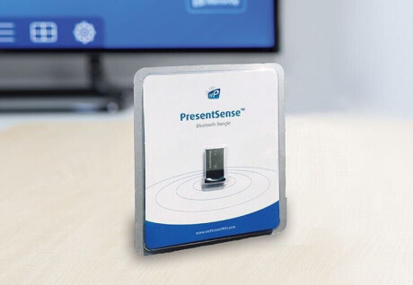 WePresent PresentSense quick connect, Bluetooth Dongle