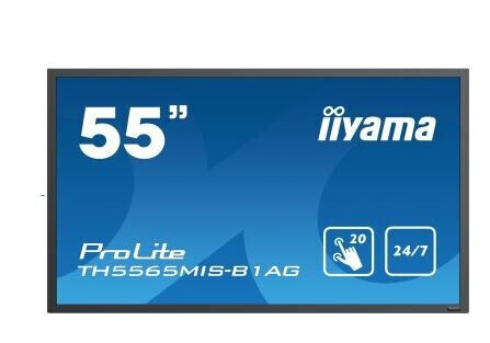 iiyama ProLite TH5565MIS-B1AG 55" Touchscreen mit Full-HD Auflösung