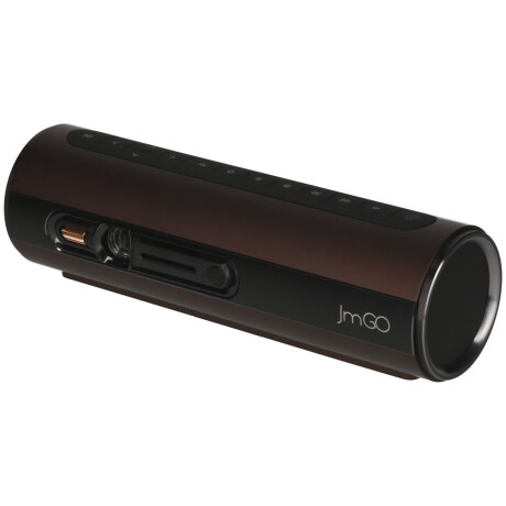 JmGO P1 Mini Beamer mit 250 ANSI-Lumen und WXGA Auflösung