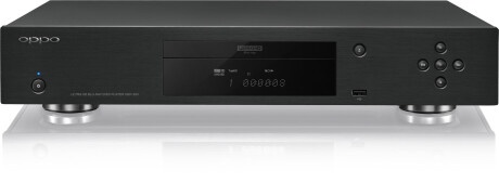 OPPO UDP-203 4K Ultra HD Blu-ray Disc Player