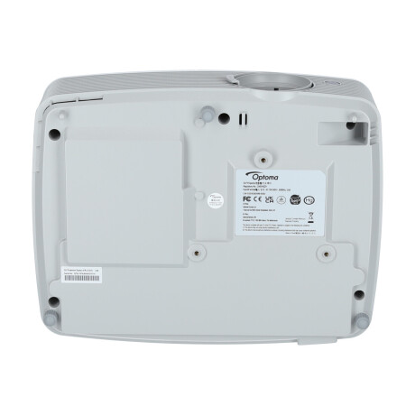 Optoma EH400+ Installationsbeamer mit 4000 ANSI-Lumen und Full-HD