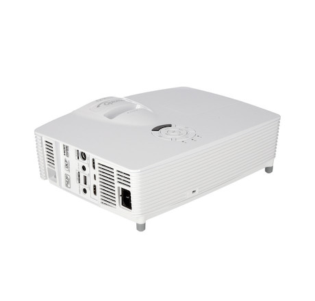 Optoma GT1080 Darbee Kurzdistanzbeamer mit 3000 ANSI-Lumen und Full-HD