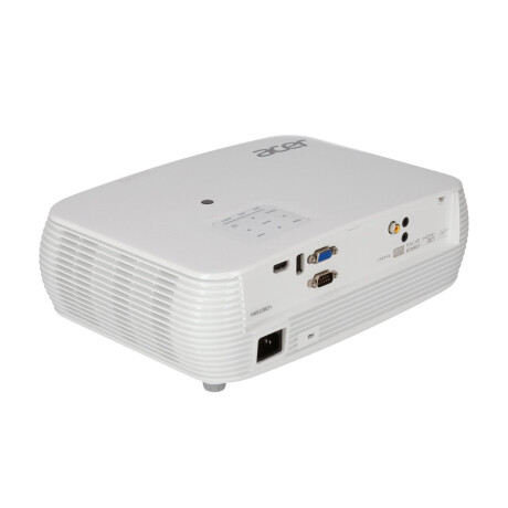 Acer H6510BD+ 3D Heimkino Beamer mit 3400 ANSI-Lumen und Full-HD
