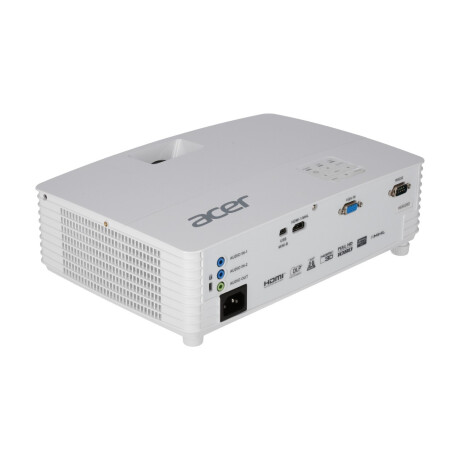 Acer H6502BD 3D Heimkino Beamer mit 3400 ANSI-Lumen und Full-HD