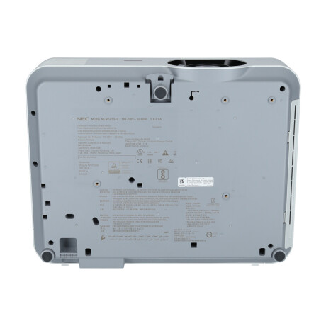 NEC P554U Business Beamer mit 5300 ANSI-Lumen und WUXGA Auflösung