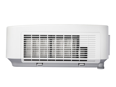 NEC P554W Business Beamer mit 5500 ANSI-Lumen und WXGA Auflösung