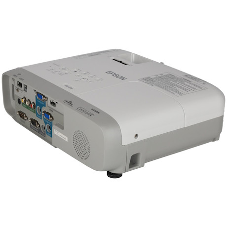Epson EB-W39 Business Beamer mit 3500 ANSI-Lumen und WXGA Auflösung