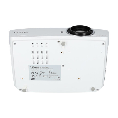 Optoma WU470 Business Beamer mit 5000 ANSI-Lumen und WUXGA Auflösung