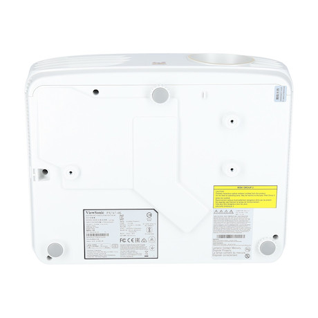 ViewSonic PX747-4K 4K Beamer mit 3500 ANSI-Lumen und 3840x2160