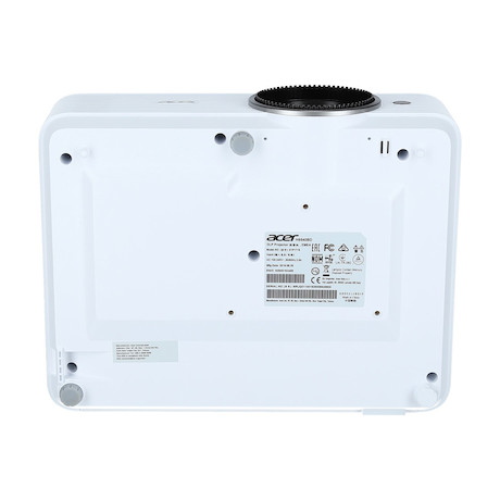 Acer H6540BD 3D Heimkino Beamer mit 3500 ANSI-Lumen und WUXGA