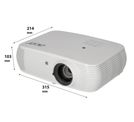 Acer P5530 - Demoware Gold