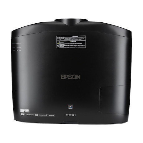 Epson EH-TW9400 highend Heimkino Beamer mit 2600 ANSI-Lumen und 4K UHD Auflösung