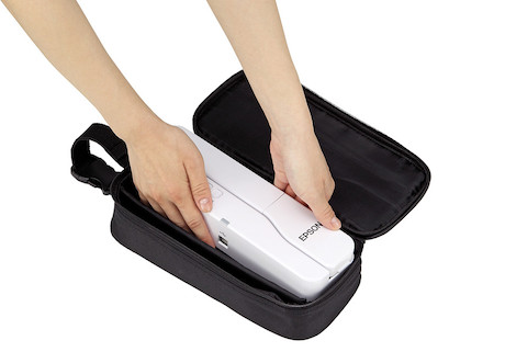 Epson Dokumentenkamera ELPDC07 - Demoware