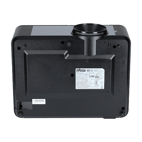 InFocus IN134 Beamer mit 4000 ANSI-Lumen und XGA Auflösung