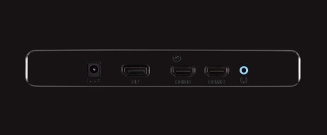 ViewSonic VX3258-PC-MHD 32" LCD Monitor mit Full-HD und 1ms