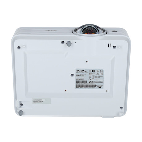 Acer S1386WH Kurzdistanzbeamer mit 3600 ANSI-Lumen und WXGA Auflösung