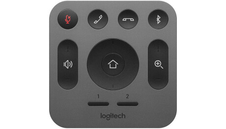 Logitech MeetUp Konferenzkamera 4K, 13MP, 30fps, 120° FOV, 5x Zoom - Demoware