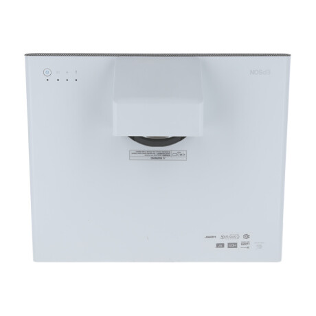 Epson EH-LS500W Android TV Beamer weiß mit 4000 Lumen und 4K