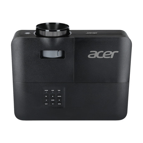 Acer X1228H: Tageslichttauglicher XGA-Business-Beamer für Klassenraum und Tafelbild