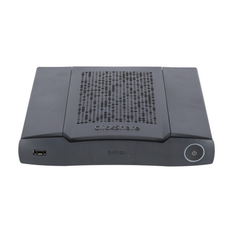 Barco ClickShare CX-50 kabelloses Wireless Konferenz-System - Demo