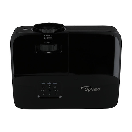 Optoma HD146X Heimkinobeamer mit 3600 Lumen und Full HD - Demo