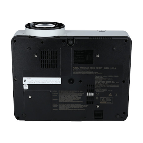 NEC ME403U Business Beamer mit 3.700 ANSI-Lumen und WUXGA