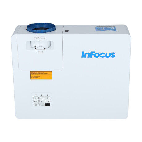 InFocus INL2168 4K-UHD Beamer mit 4.500 ANSI-Lumen und Laserlichtquelle