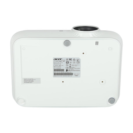 Acer P5535: 4.500 Lumen Full-HD-Beamer mit 24/7-Freigabe, Crestron und Portrait-Modus