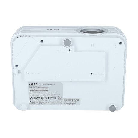 Acer H6830BD DLP Beamer mit 3800 ANSI-Lumen und 4K UHD