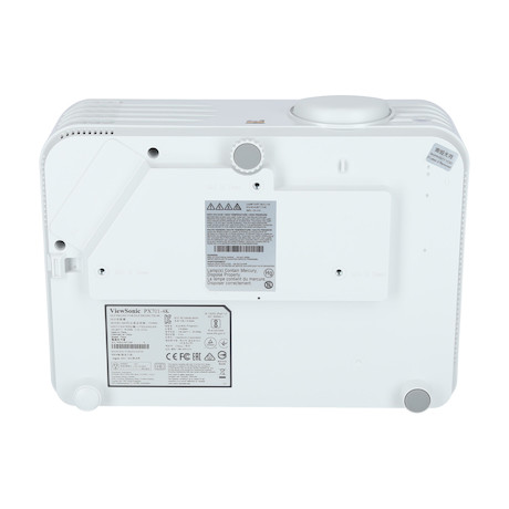 ViewSonic PX701-4K Heimkinoprojektor mit 3200 Lumen und 4K - Demo