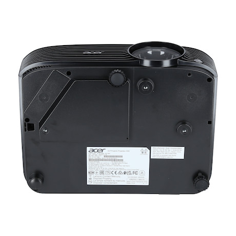 Acer X1229HP: XGA – Kompakter DLP-Projektor für Geschäftsräume und Bildungseinrichtungen