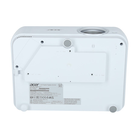 Acer P1657Ki Business Beamer mit 4500 ANSI-Lumen und WUXGA Auflösung - Demo