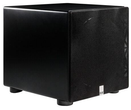 ELAC Reference Serie RS700-SB Subwoofer mit 12” Treiber, geschlossen, via App steuerbar, 700W Verstä