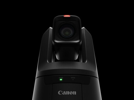 Canon CR-N500 PTZ-Kamera, 4K, 15x Zoom, 8,29 MP, CMOS-Sensor